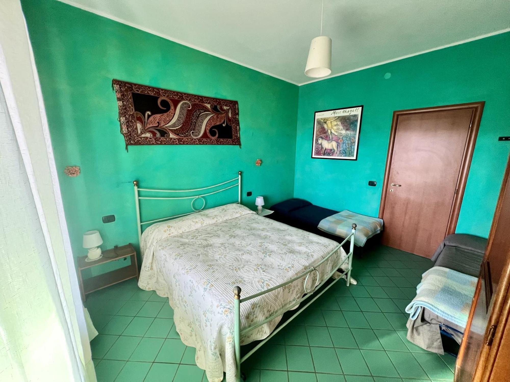 La Casa Rosa Hotell Borghetto di Vara Eksteriør bilde