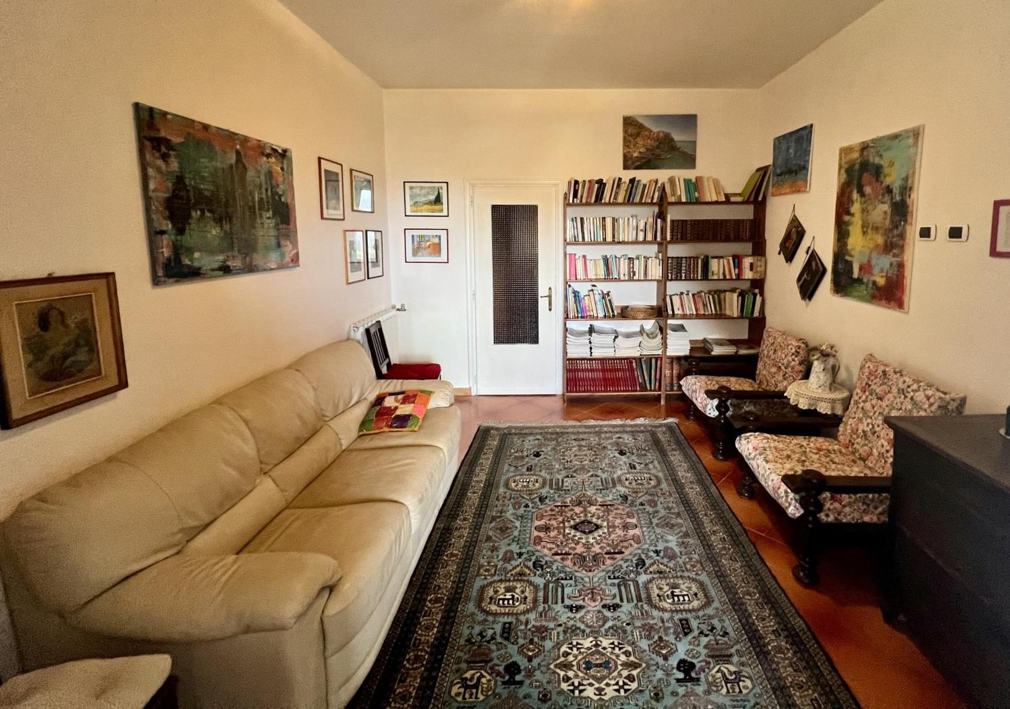 La Casa Rosa Hotell Borghetto di Vara Eksteriør bilde