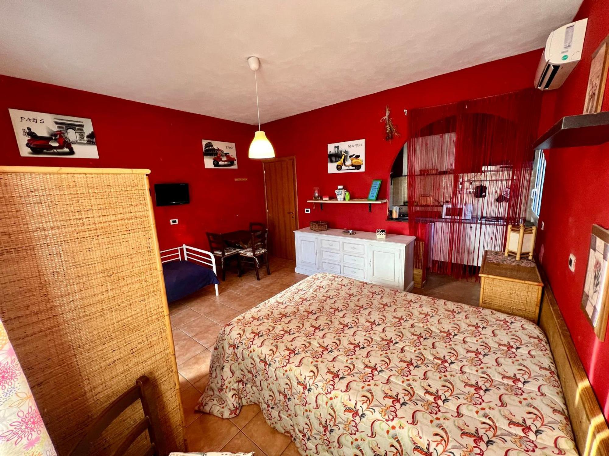La Casa Rosa Hotell Borghetto di Vara Eksteriør bilde