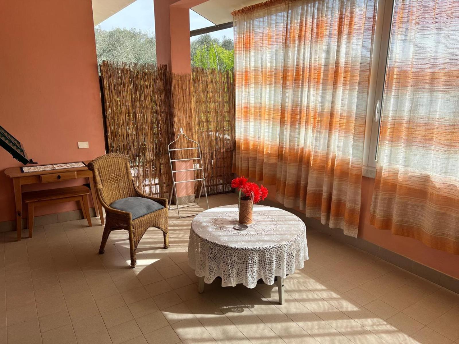 La Casa Rosa Hotell Borghetto di Vara Eksteriør bilde