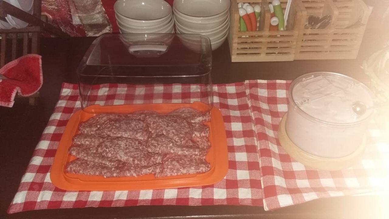 La Casa Rosa Hotell Borghetto di Vara Eksteriør bilde
